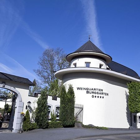 Weinquartier Burggarten バート・ノイェンアール・アールヴァイラー エクステリア 写真