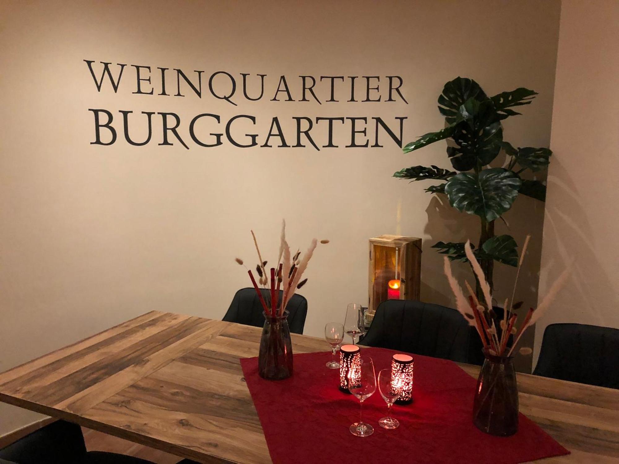 Weinquartier Burggarten バート・ノイェンアール・アールヴァイラー エクステリア 写真